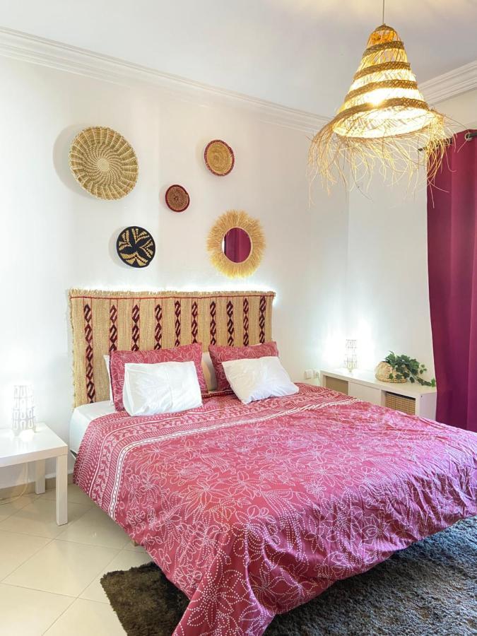 Full Appartement Ville Haute Wifi Kenitra Luaran gambar