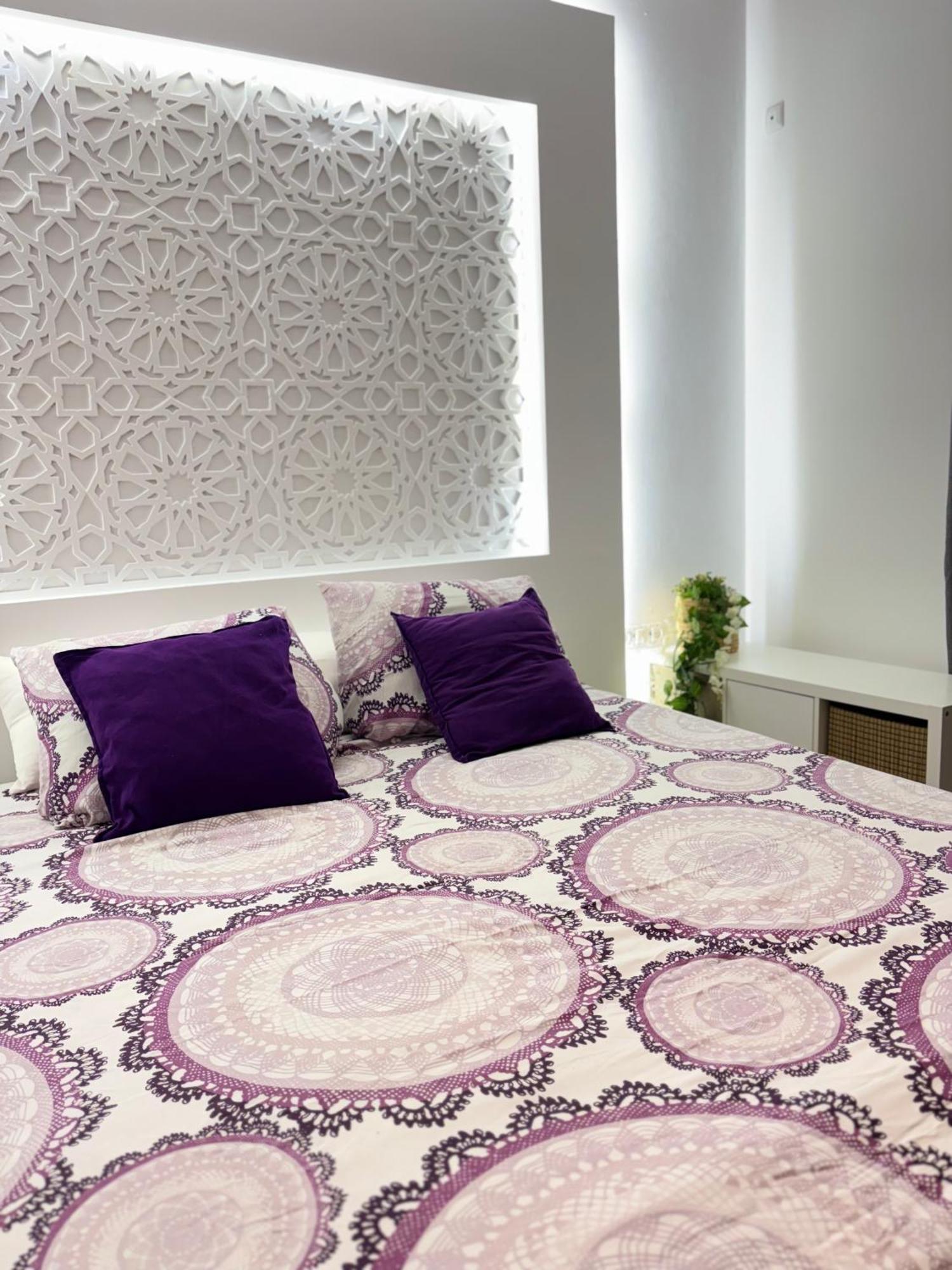 Full Appartement Ville Haute Wifi Kenitra Luaran gambar